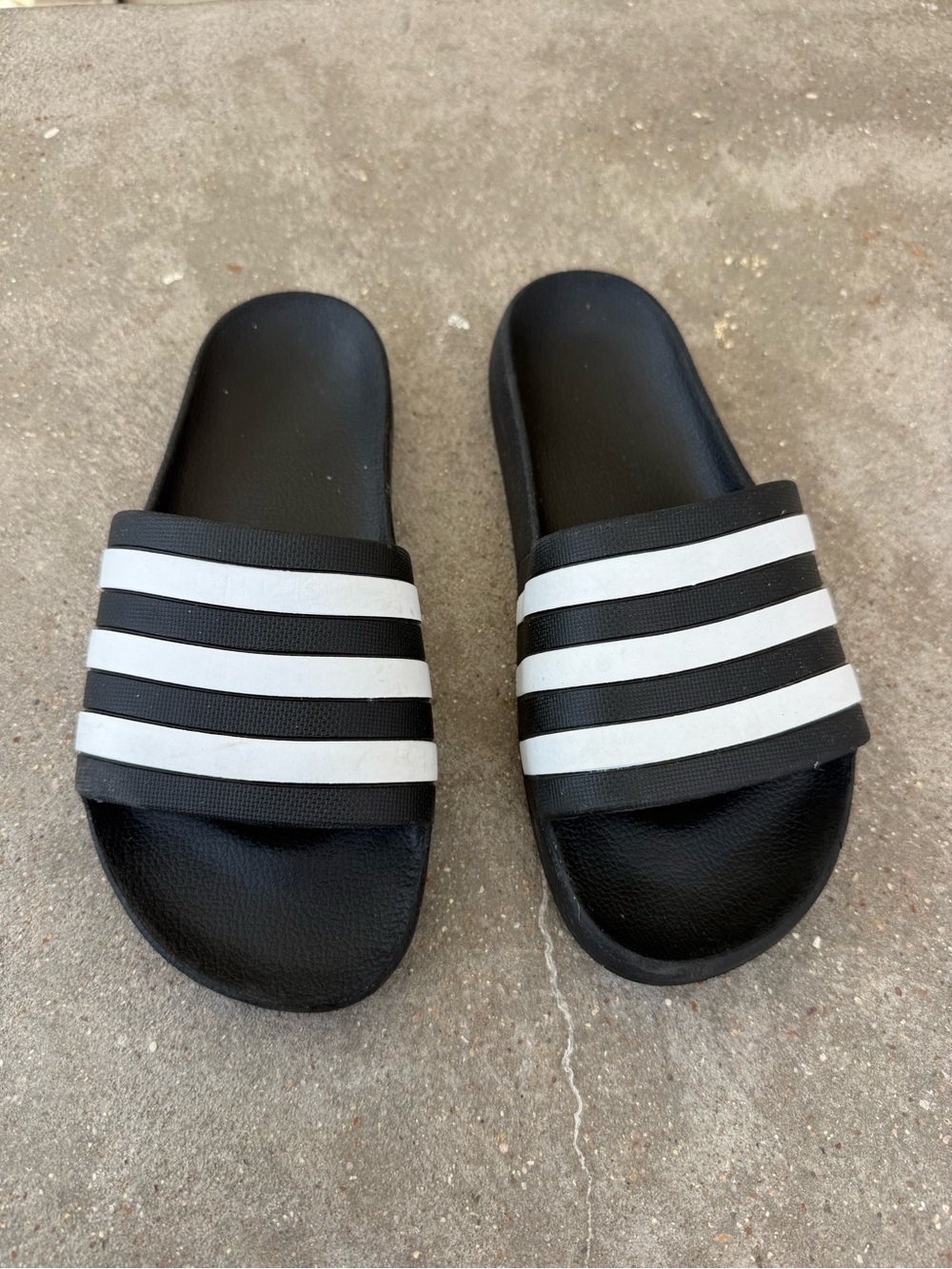 adidas Men's Adilette Aqua Slides